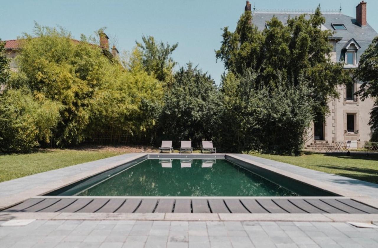 Maison Durieux Лимож Екстериор снимка