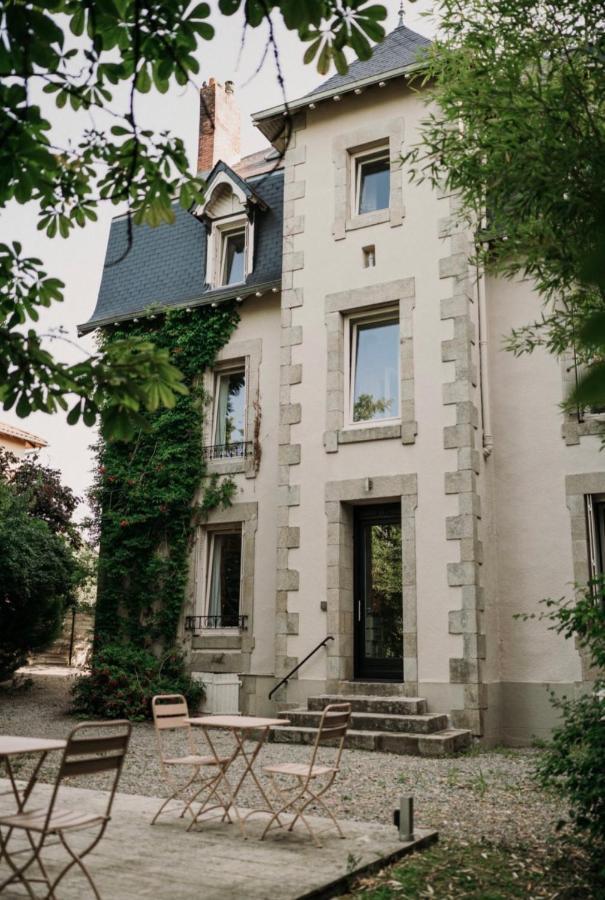 Maison Durieux Лимож Екстериор снимка
