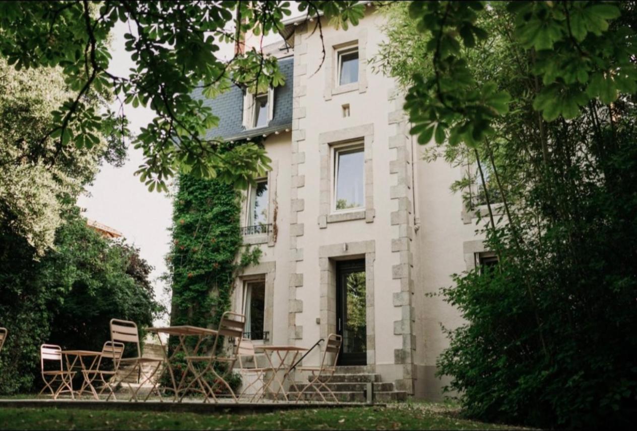 Maison Durieux Лимож Екстериор снимка